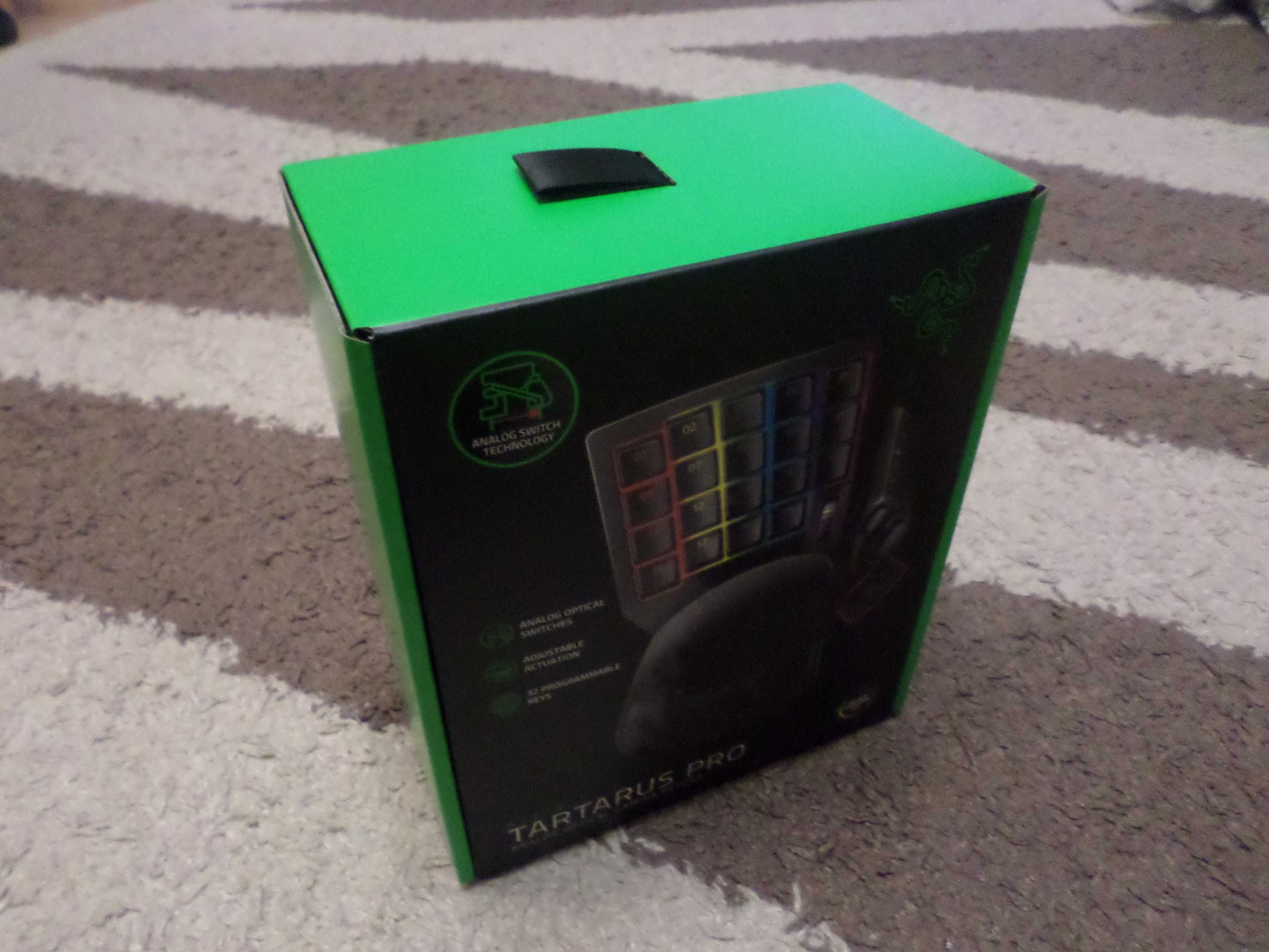 Проводная клавиатура Razer Tartarus Pro Black (RZ07-03110100-R3M1)