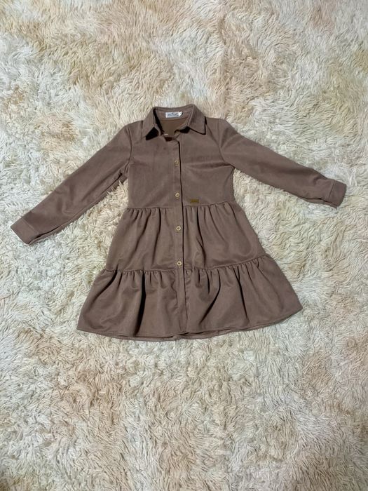 Плаття на ріст 134