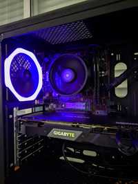 Computador Gaming - RTX 2070 + R5 3600X