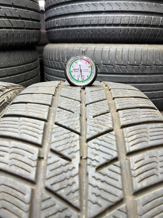 225/40 R19 Barum пара зима