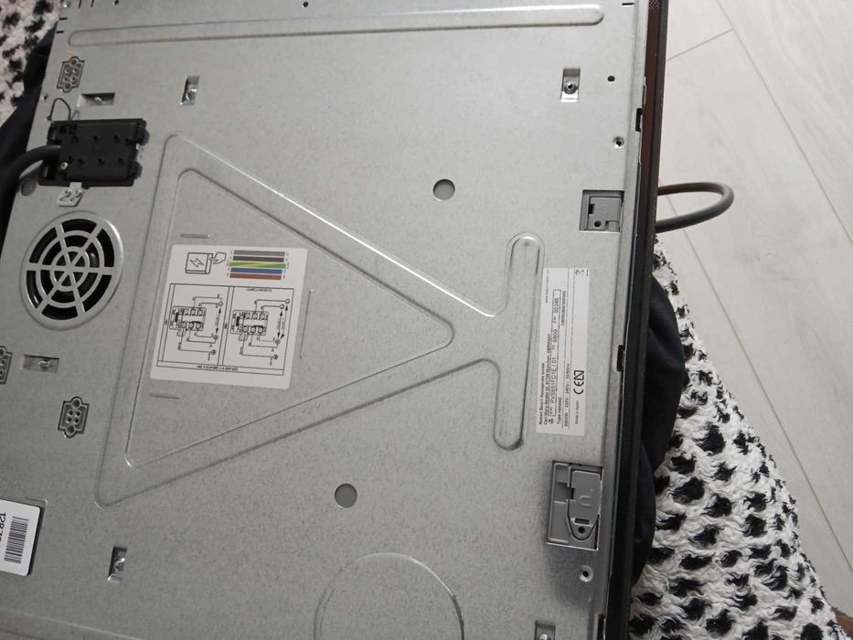 Płyta indukcyjna bosch PVS651FC1E