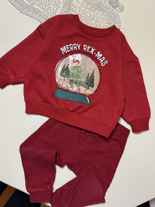 Набір речей Zara 86-92 розмір Жилетка Zara 86 курточка Zara 92 піжама