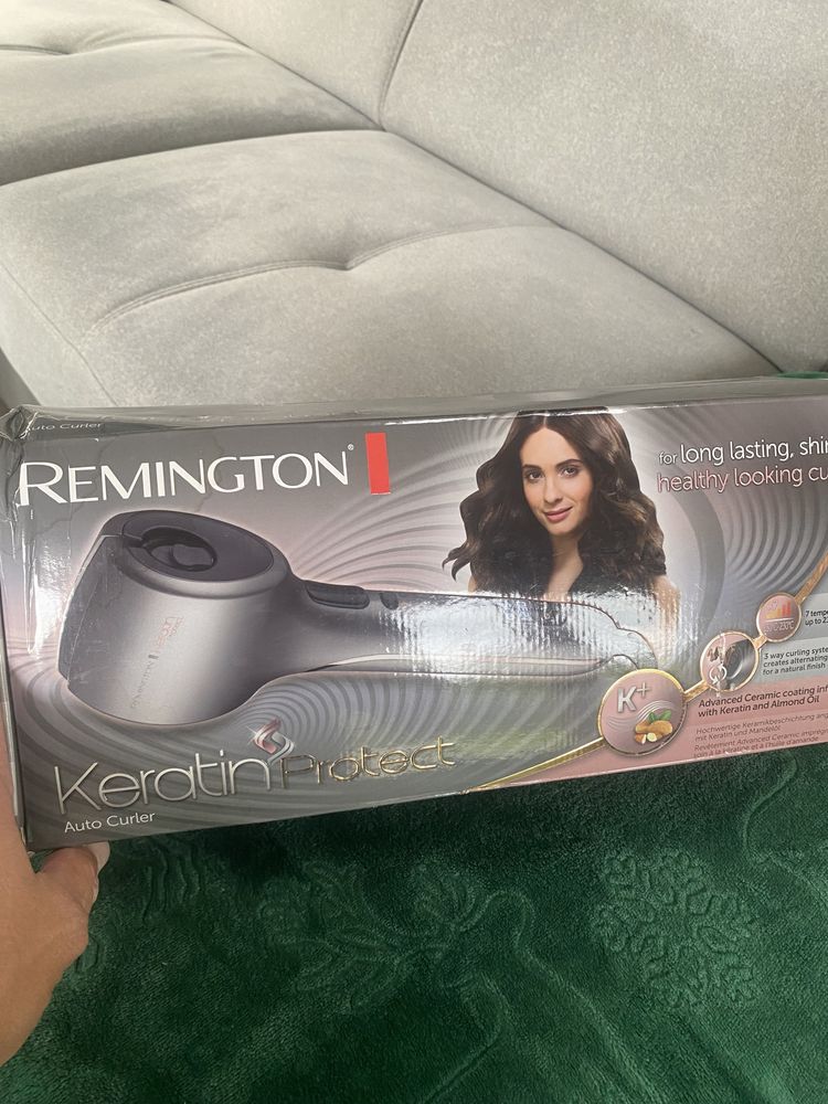 Lokówka Remington Keratin Protect CI8019