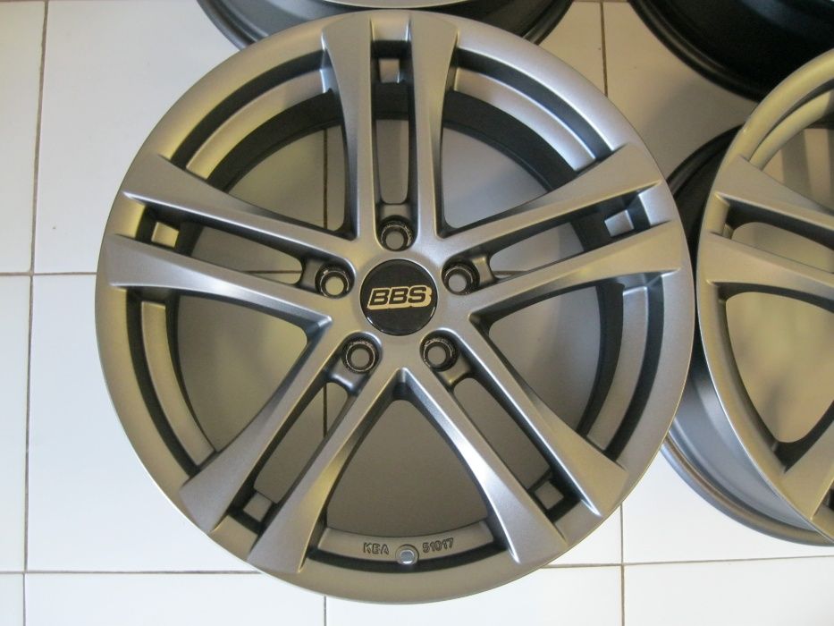 ASA -BBS 17" 5X120 VW - T7, T6 , T5 MULTIVAN
