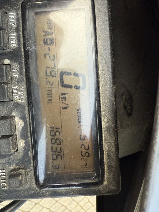 Suzuki drz 400s/sm 2001