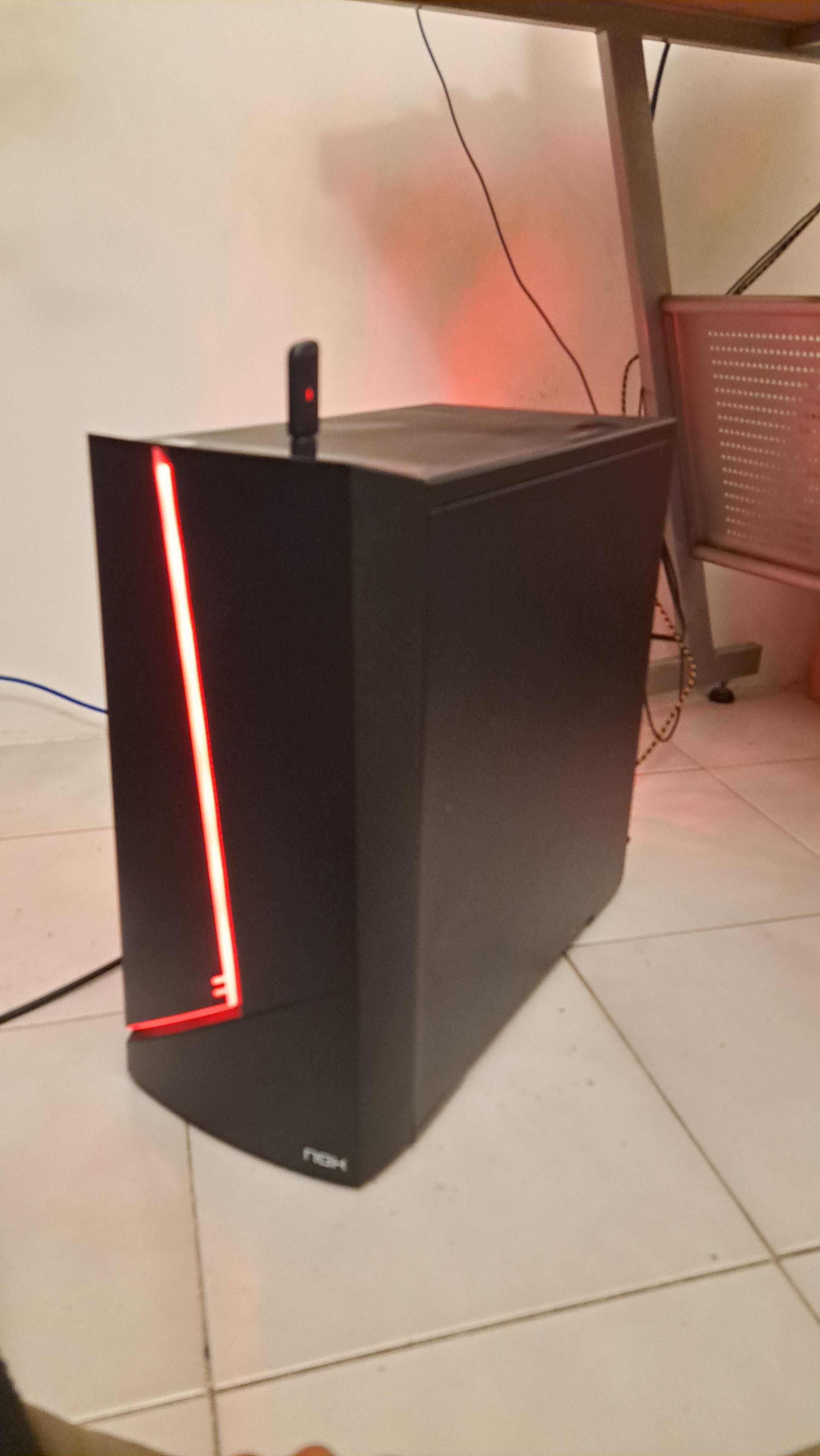 Pc Gaming NVIDIA RTX 2060 SUPER OC (8GB) + I5 10400f + 16gb ram