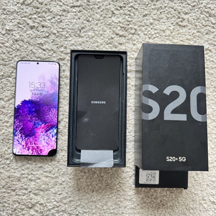 Samsung Galaxy S20+ 5G