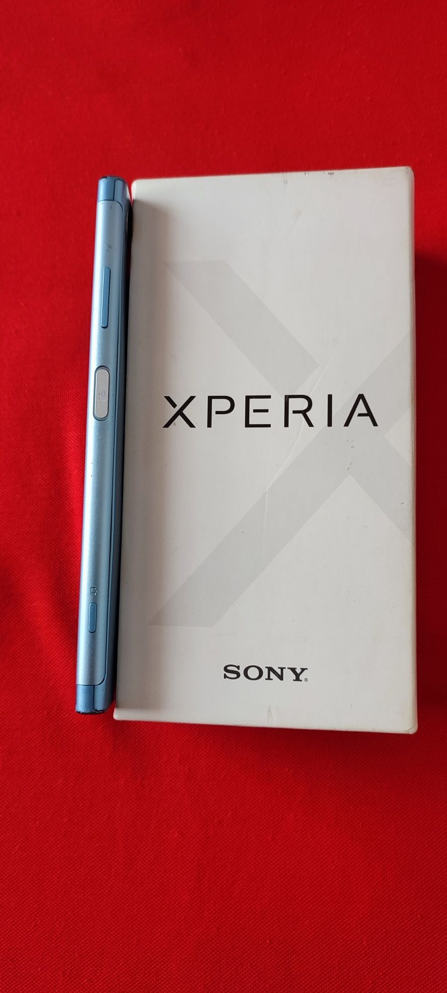 Телефон Sony Xperia XA1 plus