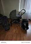 Sprzedam wózek 3w1 Cybex Platinum