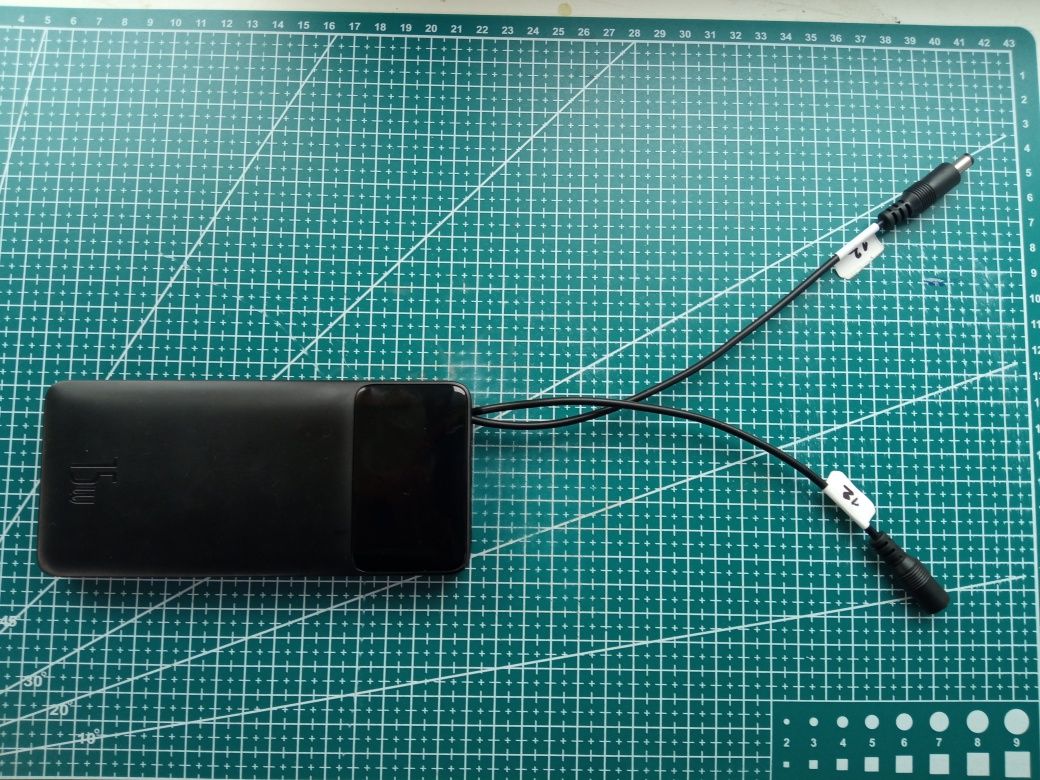 ББЖ ДЛЯ ІНТЕРНЕТУ 9v (12V) 5-20Аг,usb powerbank 2A