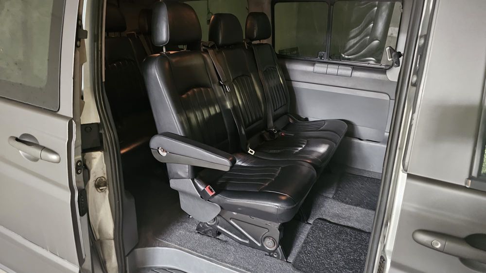 Mercedes Vito 9 Lugares 111 CDI
