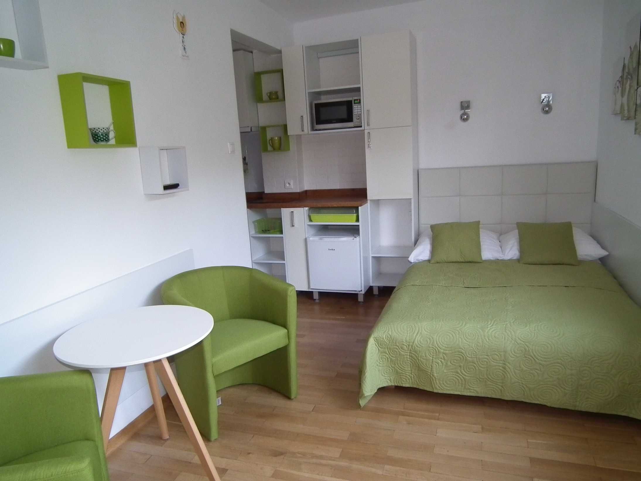 Władysławowo Las & Morze - apartamenty i pokoje - sezon 2025