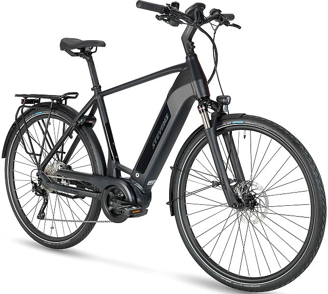 Rower elektryczny Stevens E-Lavena PT5 Bosch High w 100% gotowy + Grat