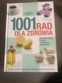 1001 rad dla zdrowia Praca Zbiorowa Reader’s Digest