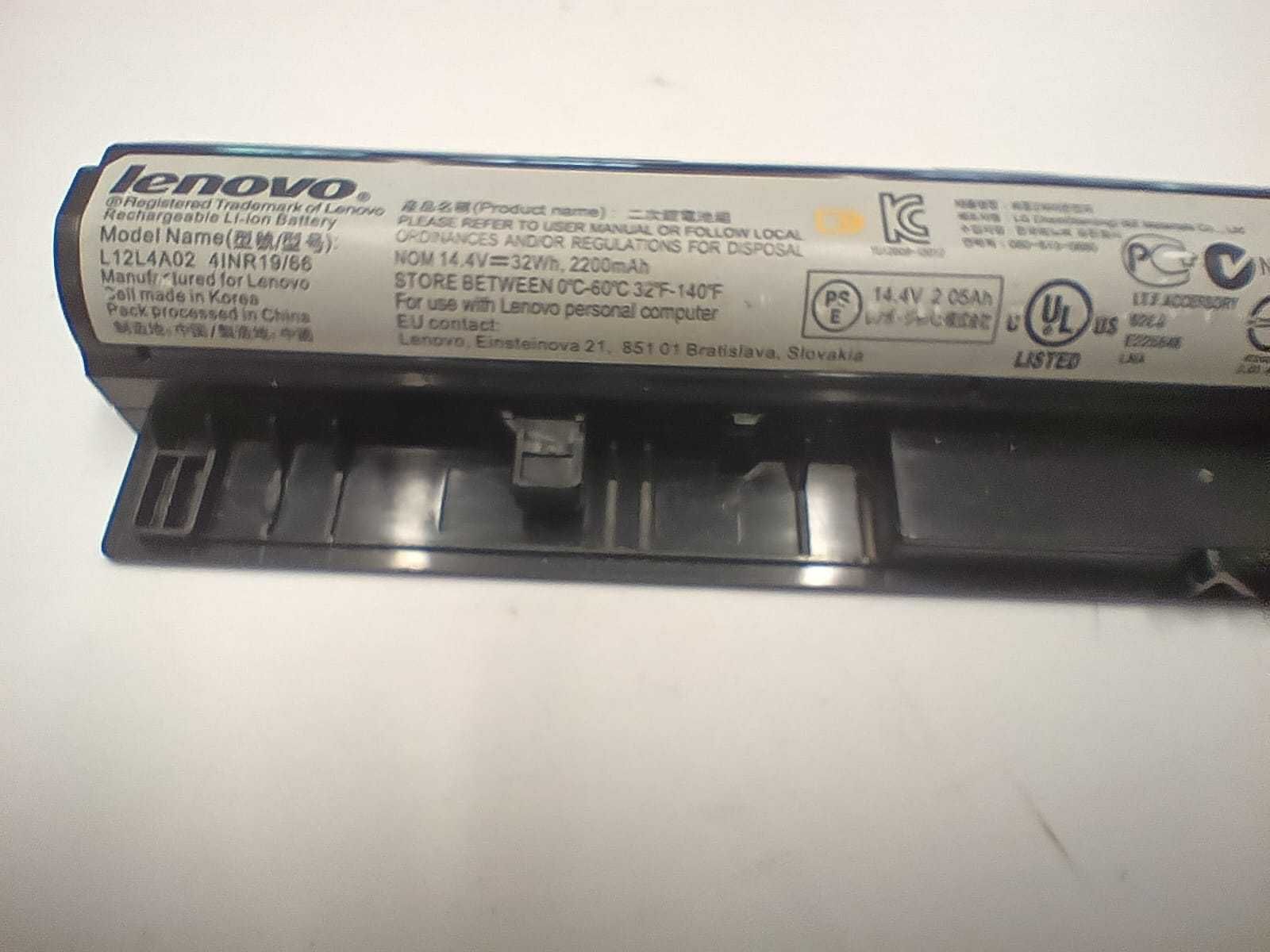 Bateria do Lenovo G50-30