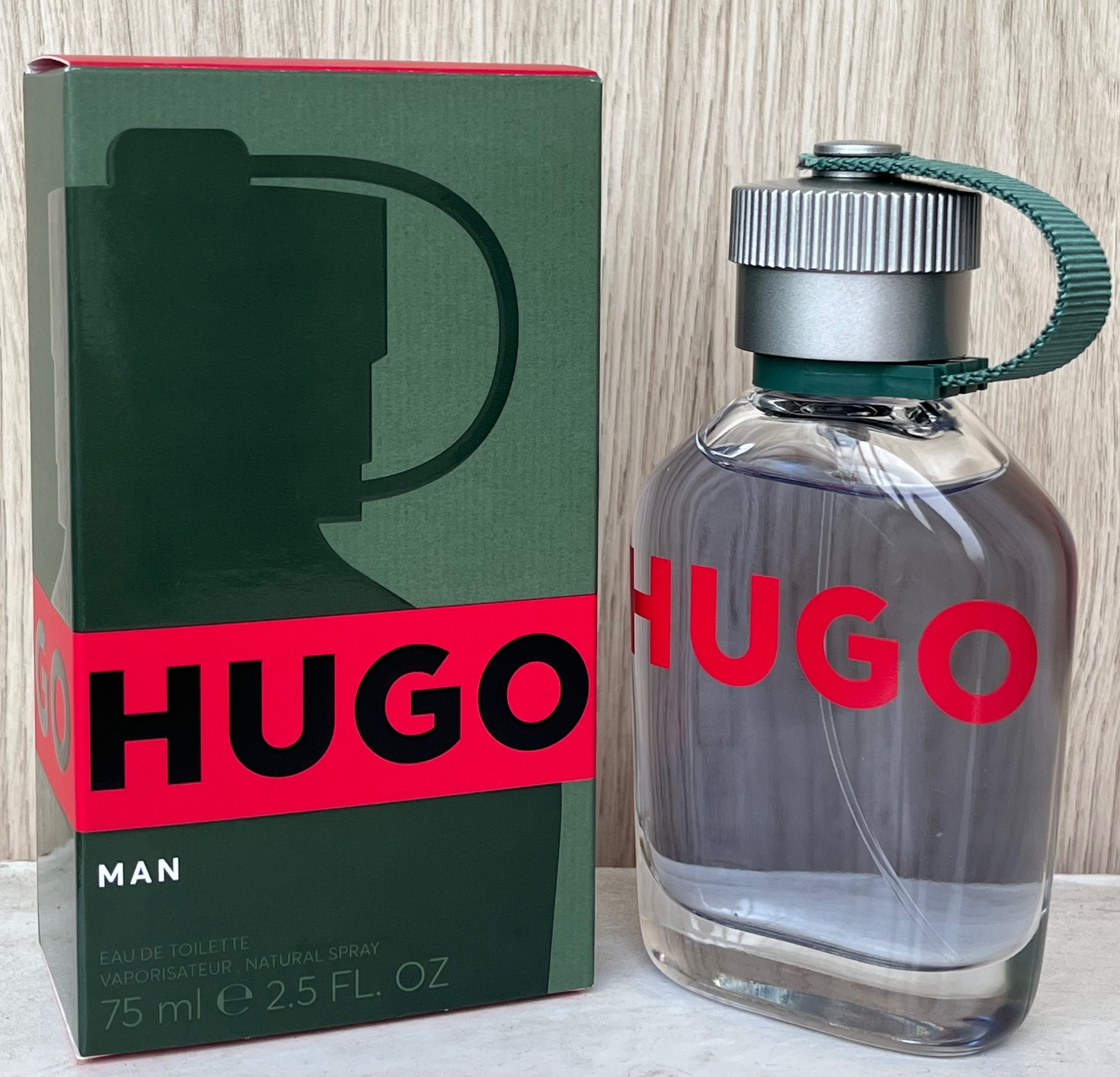 Hugo Man 100% оригінал