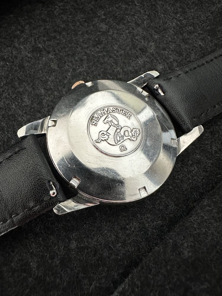 Rzadki Zegarek Omega Seamaster – Tropikalna Tarcza
