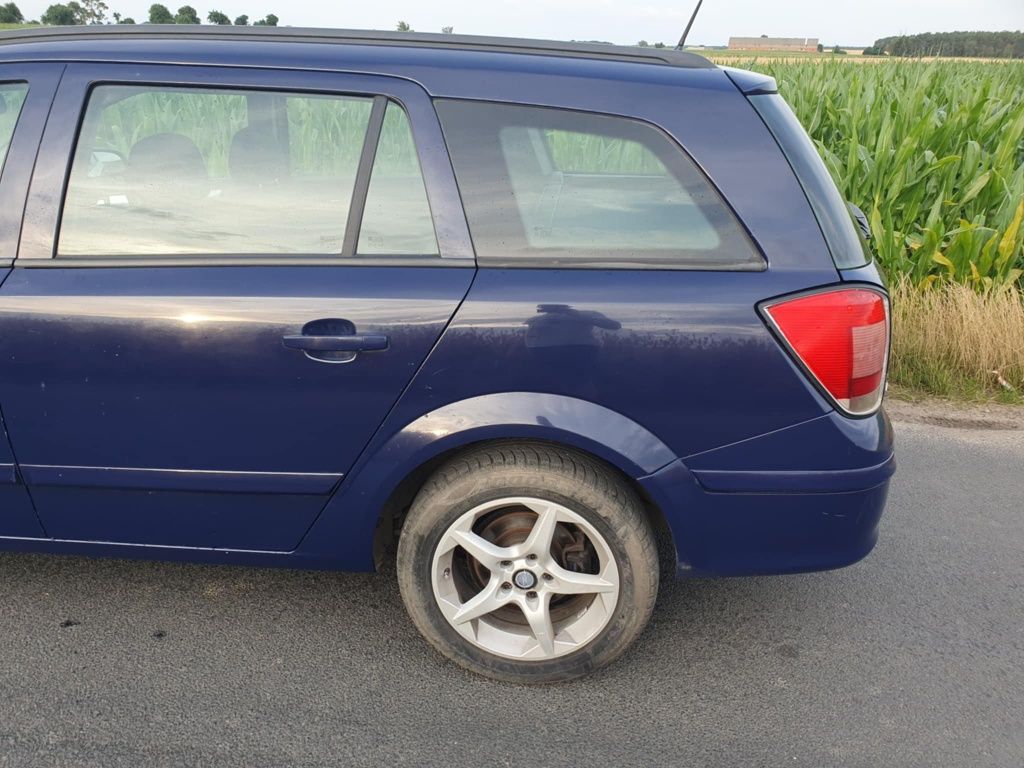 Opel astra H 2006r 1.9 cdti