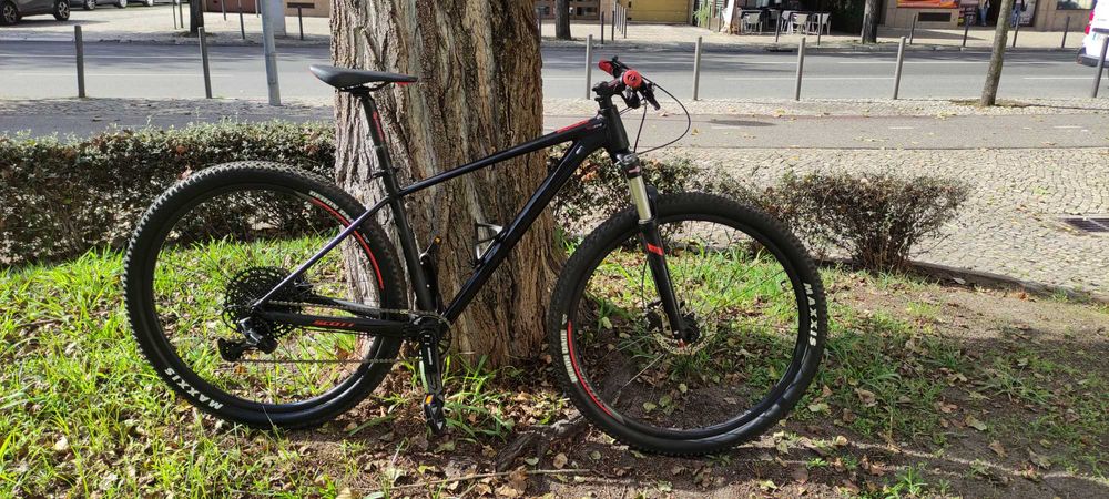 Bicicleta Scott Scale 970