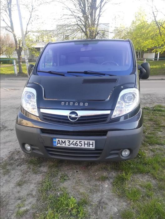 Продам Opel Vivaro,, 2011