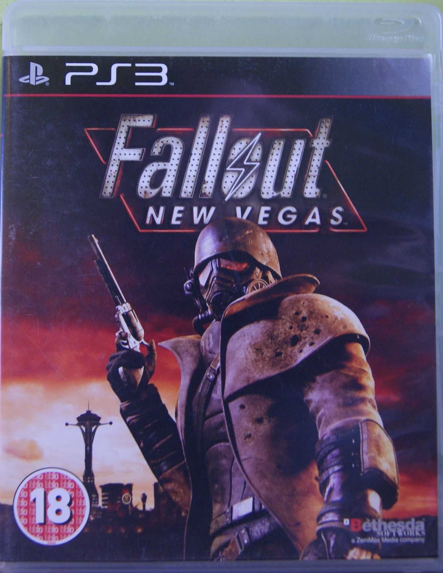 Fallout New Vegas Playstation 3 - Rybnik Play_gamE
