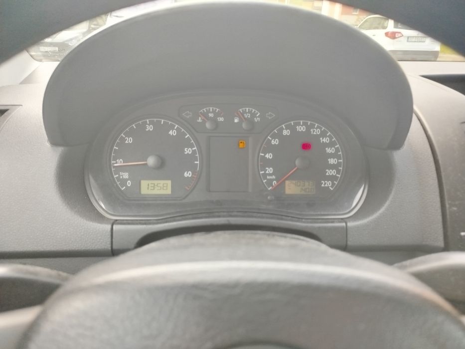 Volkswagen Polo 9n 1.2