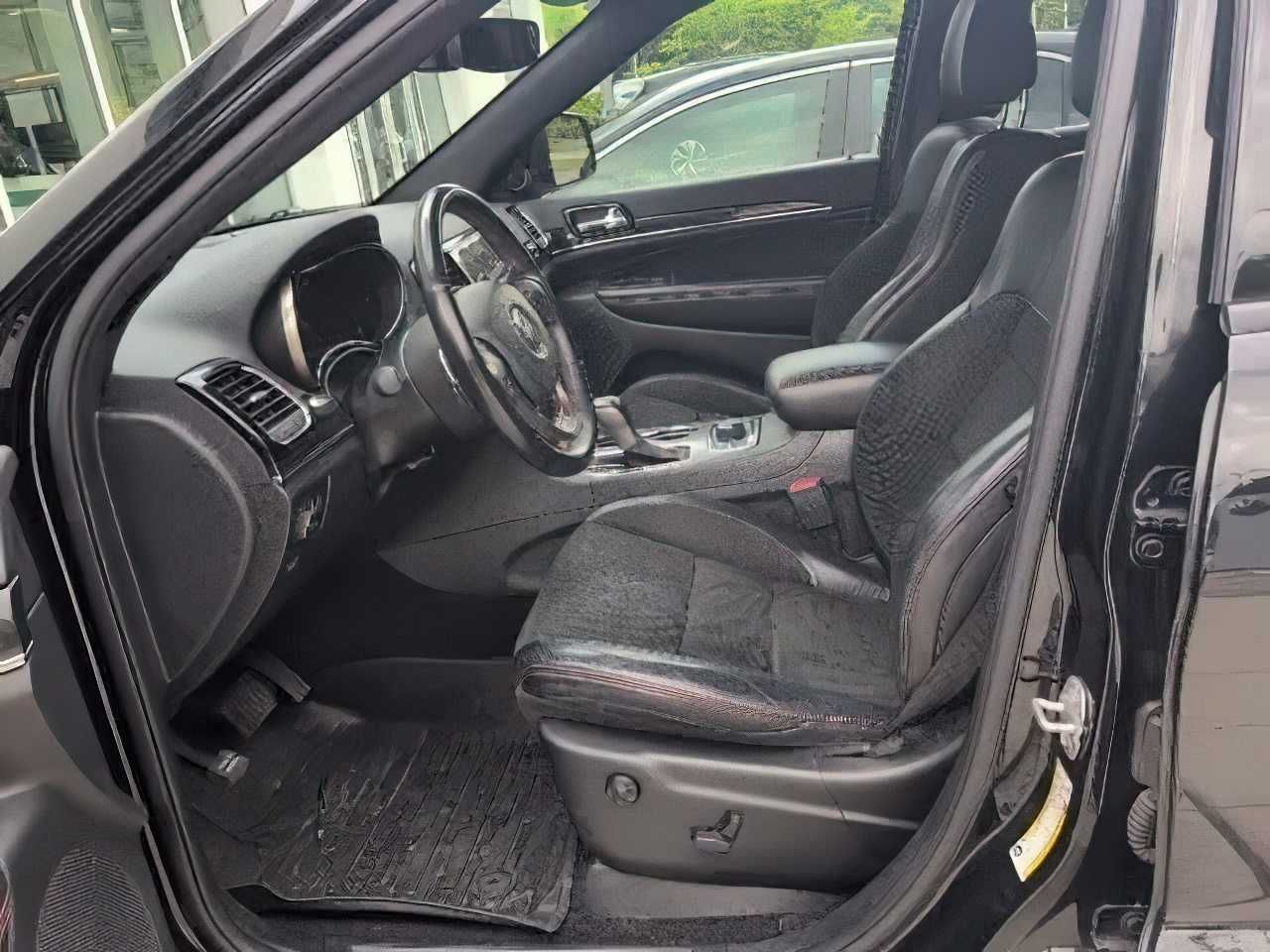Jeep Grand Cherokee Trailhawk 2020