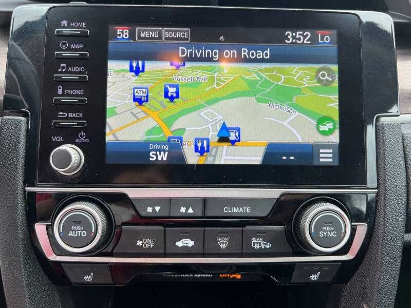 2019 Honda Civic