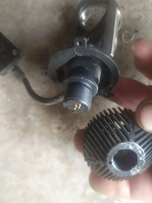 Продам лед линзи аш4