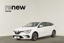 Renault Mégane Sport Tourer 1.5 Blue dCi Techno