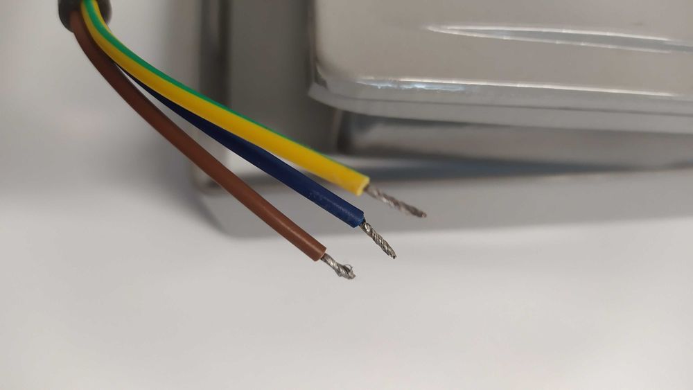 naświetlacz halogen led 100W nowy