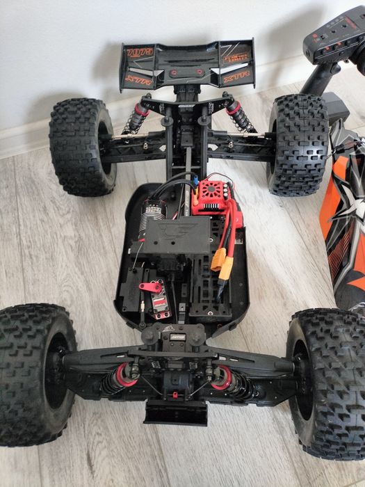 Model rc Corally Kronos XTR 6s,arrma,traxxas,losi,Xray,hpi,tamiya