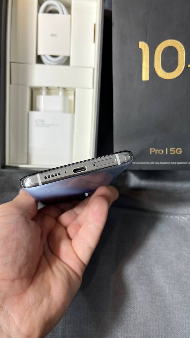 Mi 10T Pro 5G 8/256bg xiaomi ігровий смартфон