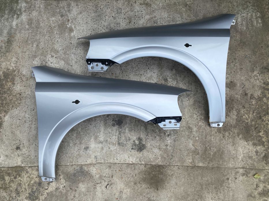 Передні крила Opel Astra G