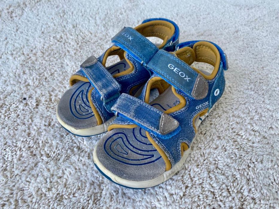 Sandálias Greox criança 27