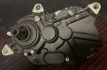 Silnik Shimano steps E5000 City