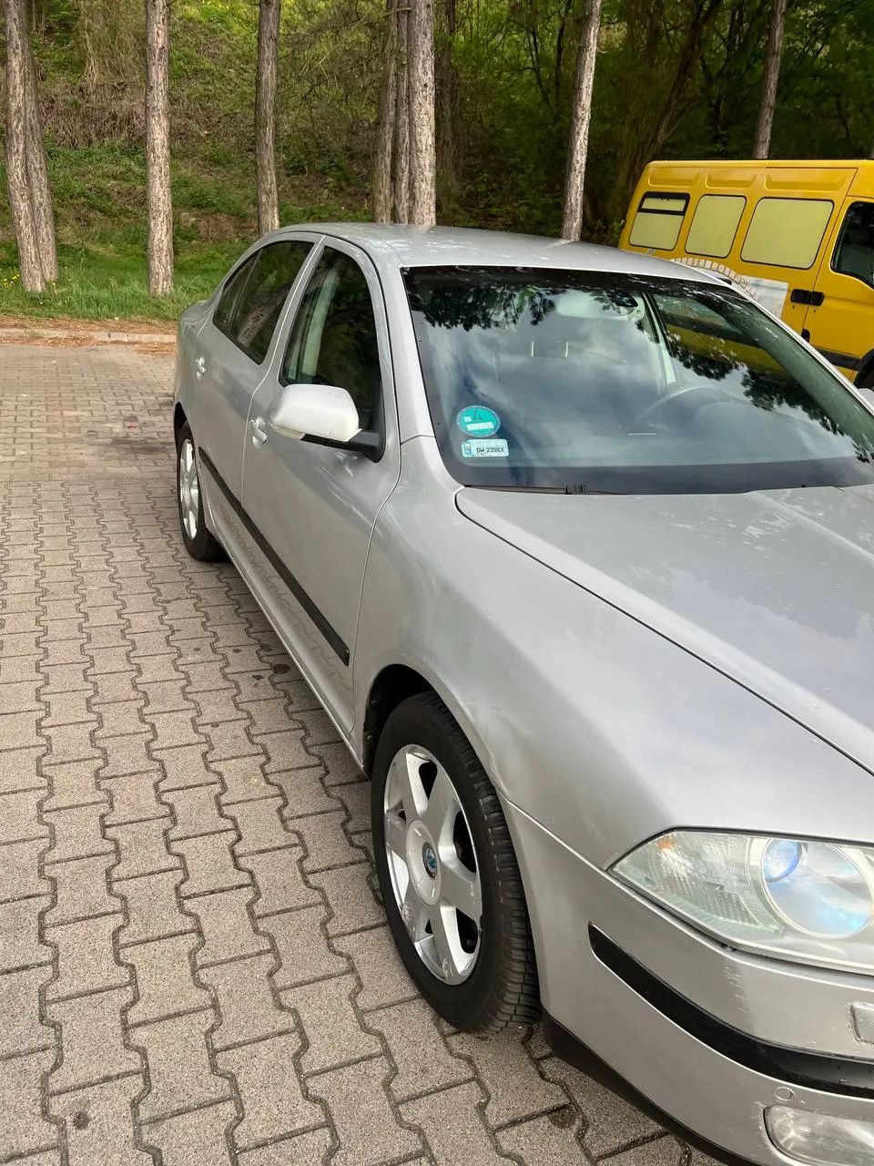 Skoda Octavia Skoda Octavia II