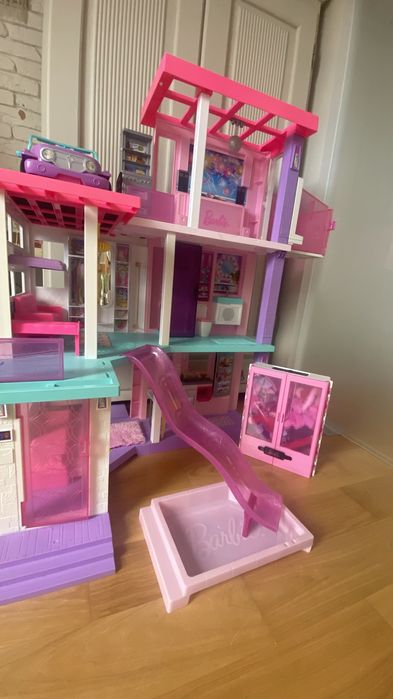 Domek Barbie Dreamhouse
