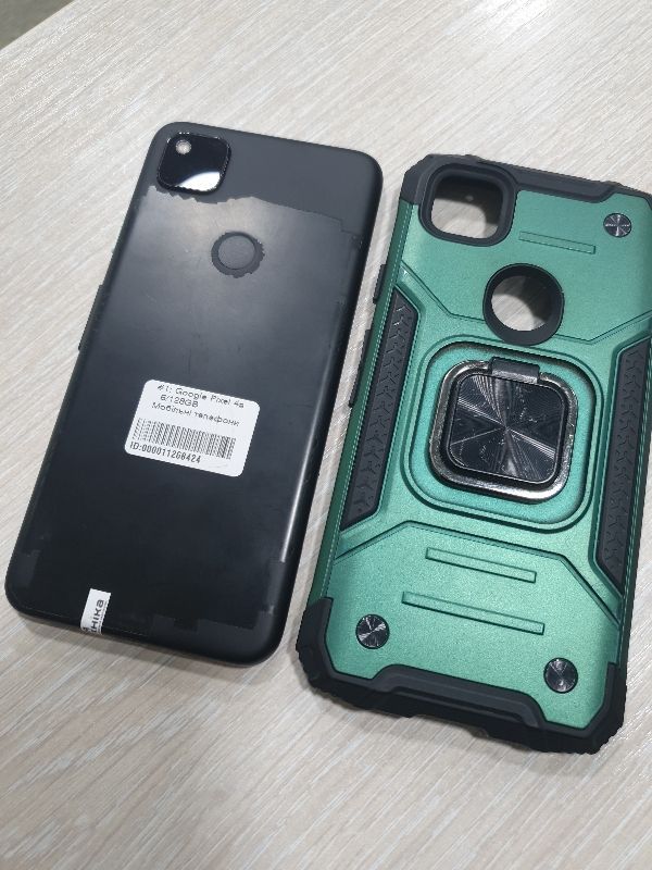 Google Pixel 4a 6 / 128GB