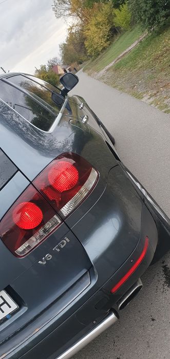 Туарег 3.0 дизель