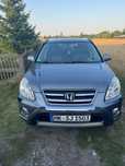 Honda cr-v 2.2d przywieziona z Niemiec