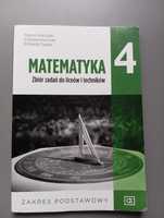 Matematyka 4 Zbiór Zadań Pazdro zakres podstawowy