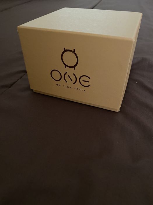 Relogio ONE como novo