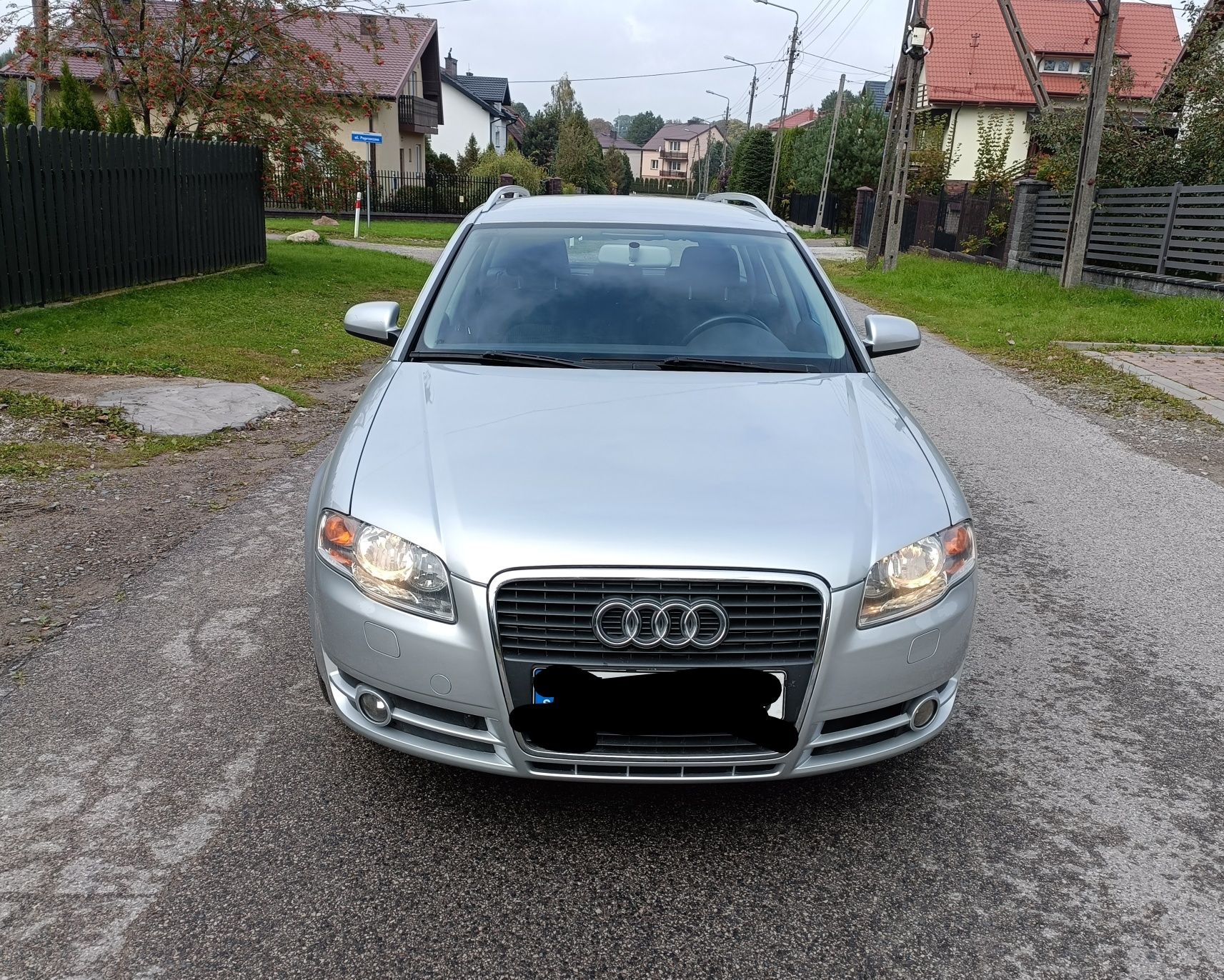 Sprzedam a4 b7 1.8t Nowy gaz