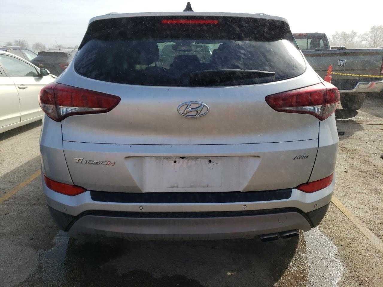 Hyundai Tucson Value 2018