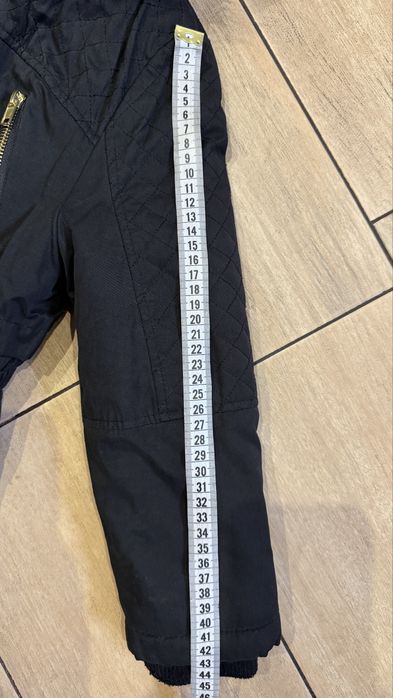 Куртка парка для дівчинки