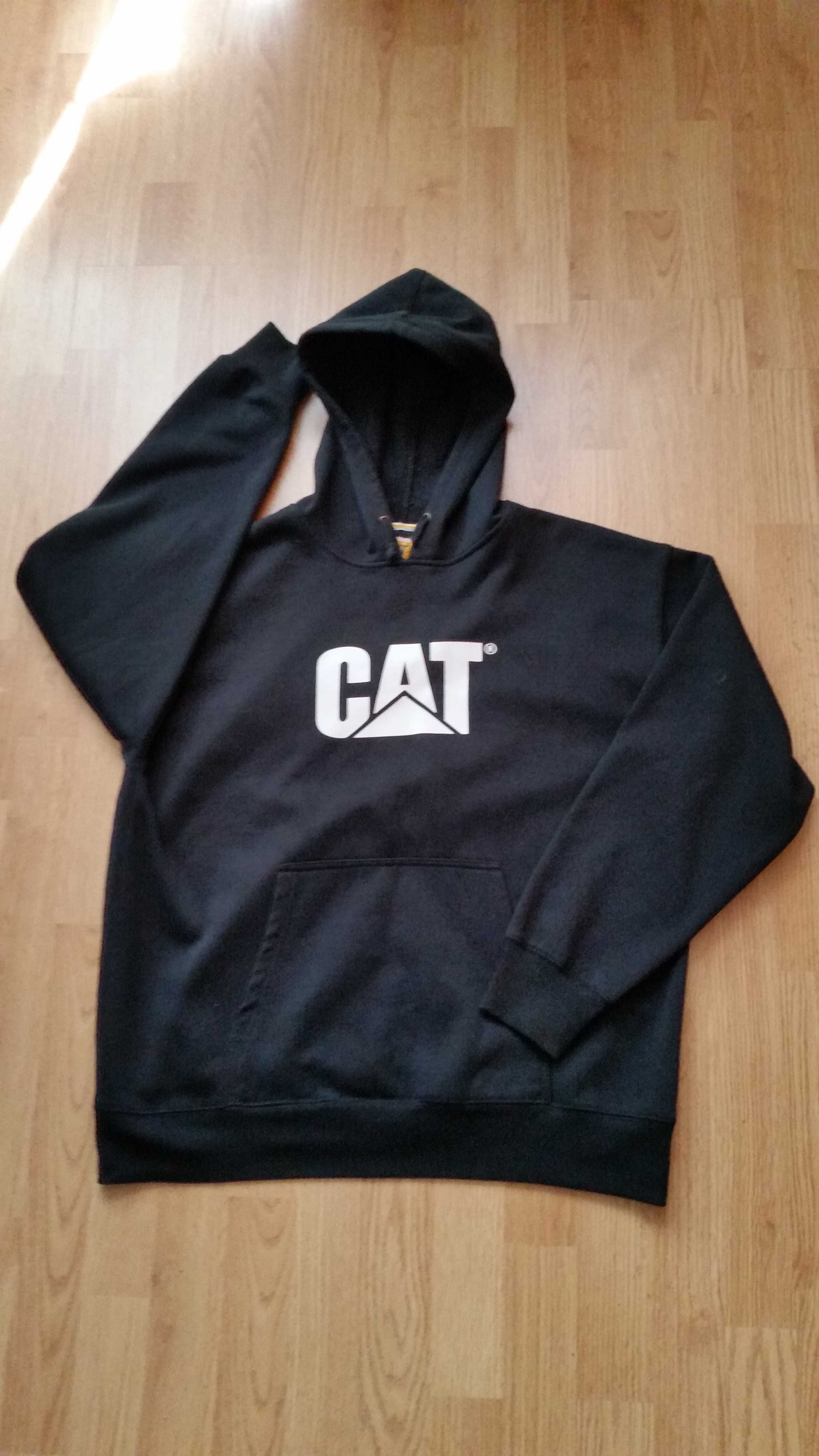 Bluza Caterpillar Cat new era