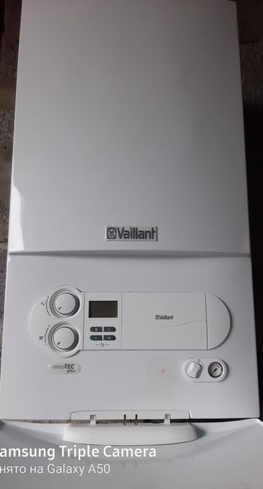 Котли газові з Європи