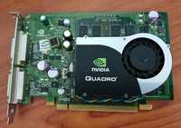 Placa Grafica Nvidia Quadro Fx 570