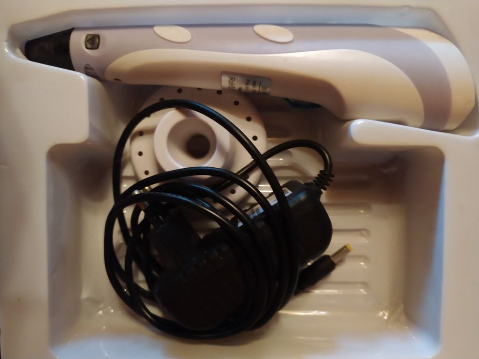 Три D ручка электрическая